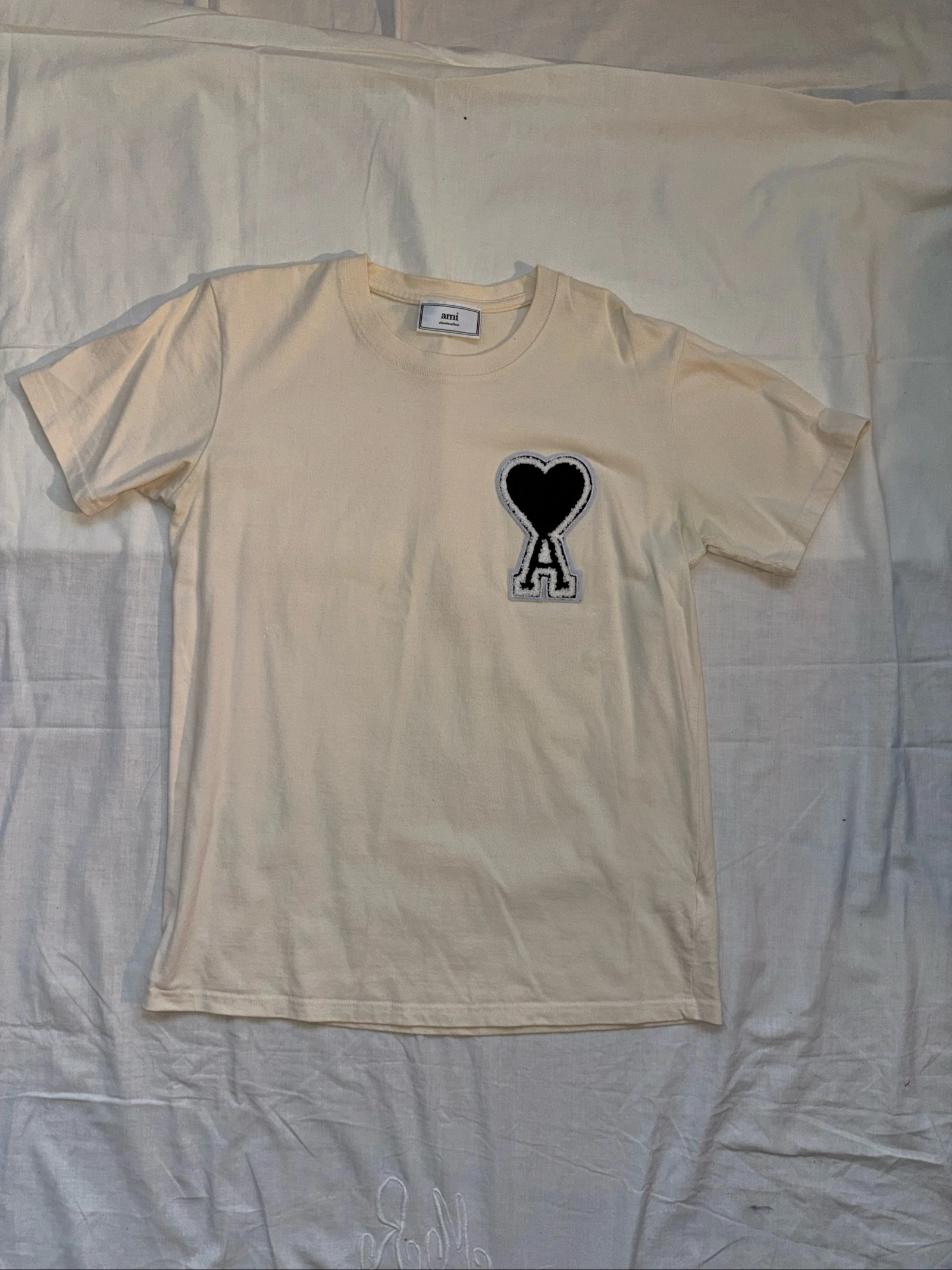 Ami Paris Camiseta 
